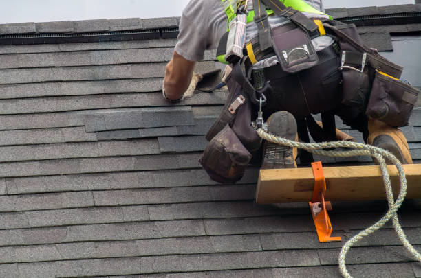 Reliable Storm Damage Roof Repair contractor in Leadville, CO by Brentwood Metal Roofing