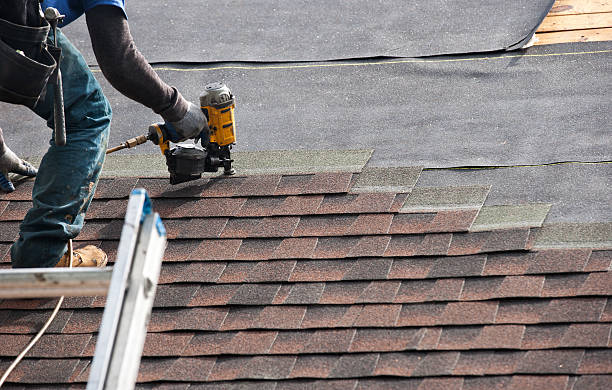 Licensed Storm Damage Roof Repair service in Leadville, CO - Brentwood Metal Roofing